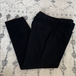 Black BR Sloan pant